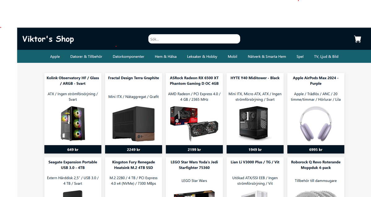 Viktorshop